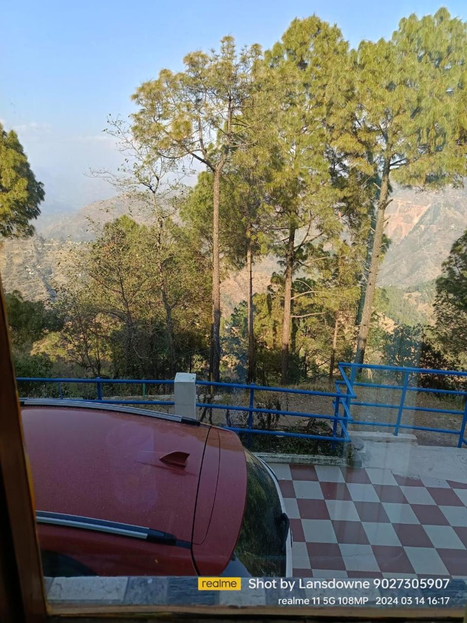 Joshi Holiday Home Stay لانسداون المظهر الخارجي الصورة