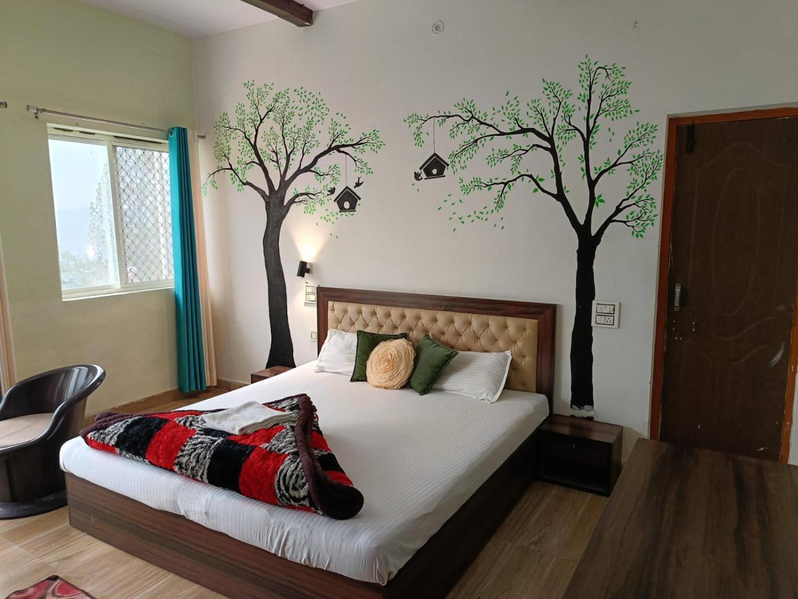 Joshi Holiday Home Stay لانسداون المظهر الخارجي الصورة