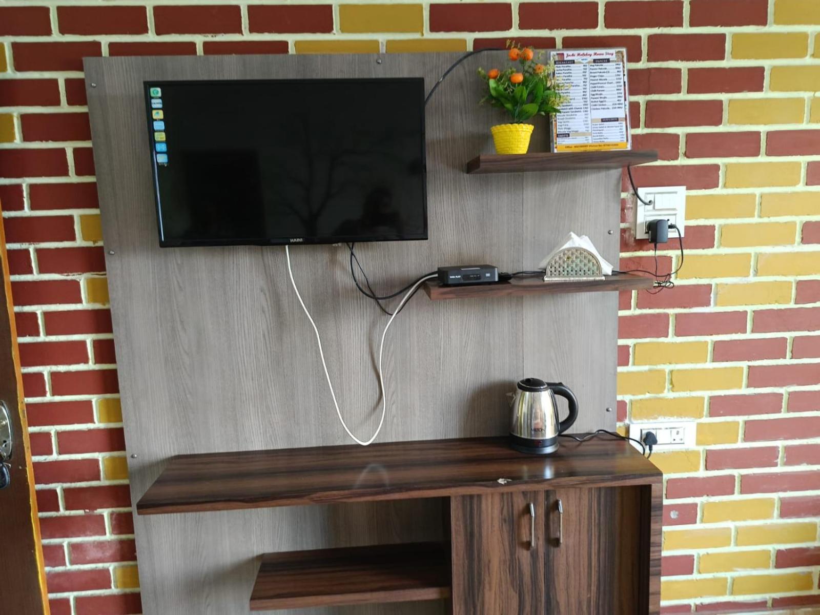 Joshi Holiday Home Stay لانسداون المظهر الخارجي الصورة